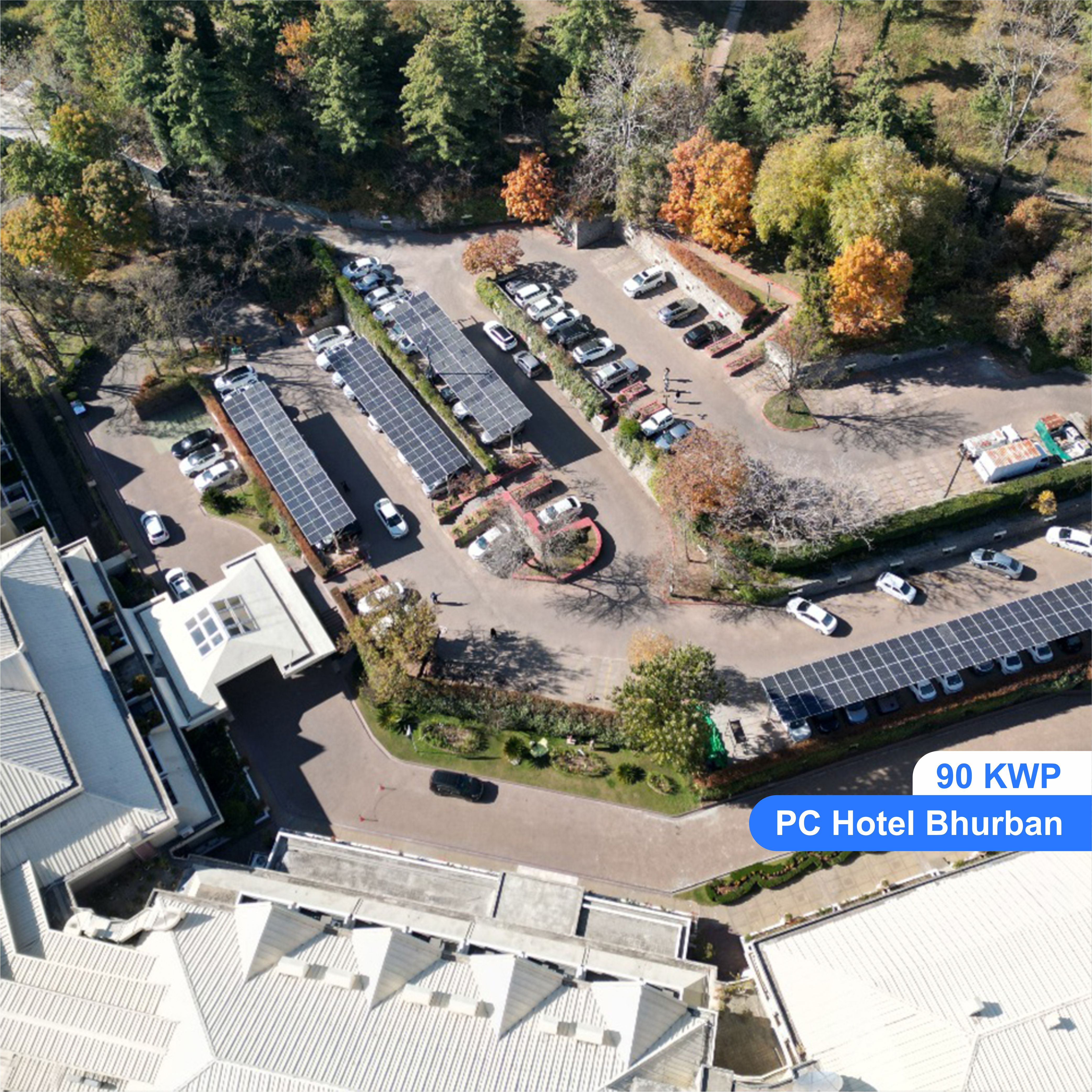 Hello Sun Energy installation team at work