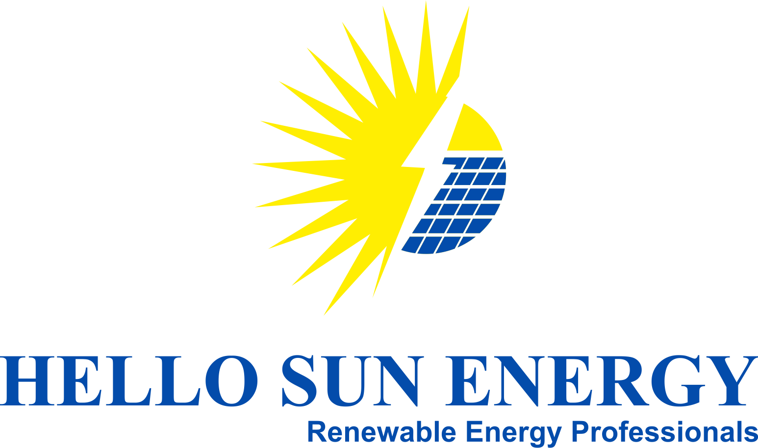 Hello Sun Energy logo